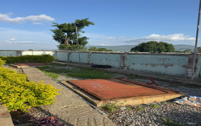 Gallery thumbnail Filling station on Karshi/Karu