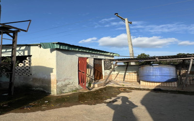 Gallery thumbnail Filling station on Karshi/Karu